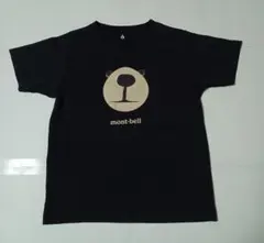 mont-bell キッズ Tシャツ 140