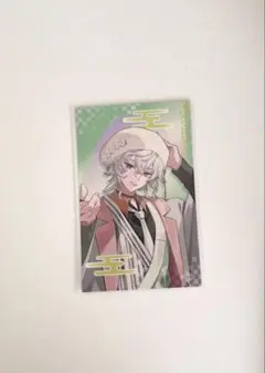 叢雲カゲツ チェキ風カード Dytica Happy Pack 2025