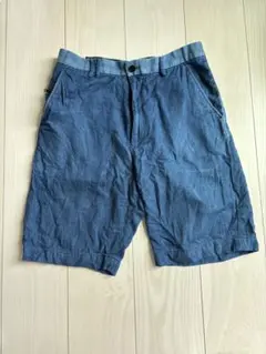 エヌハリウッド ショートパンツ デニム エヌハリのサムネイル