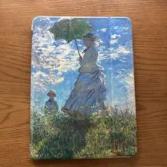 印象派デザイン iPadケース