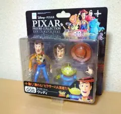 リボルテック ピクサー フィギュア コレクション ウッディ