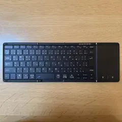 Omikamo 折り畳みワイヤレスキーボード 日本語配列