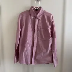 B*t様 mont-bell モンベル　ピンク 長袖シャツ Sサイズ