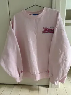 ミニー　パルパルーザ　トレーナー　ファンダーランド