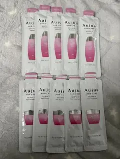 オージュア　クエンチ　シャンプー　トリートメント