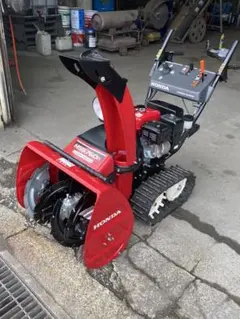 ☆ホンダ 除雪機 HSS760n☆ Honda HSS760n 除雪機 秋田 近場のみ配達可