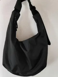 【無印良品】撥水　2WAY ワンショルダー バッグ