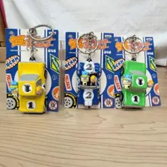 所ジョージ　フィギュア付属プルバックカー　キーホルダー　所さん　世田谷ベース 所ジョージ プルバック ミニカー 所さん 世田谷ベース - メルカリ