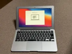 Apple MacBook Air 2013年式　Core i5 美品のサムネイル