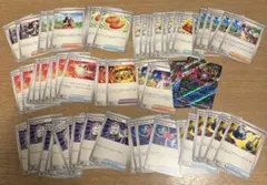 ポケモン 汎用カードセット（なかよしポフィン、キチキギス等）　まとめ売り