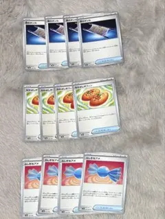 ポケカ　汎用カードセット(グッズ)のサムネイル