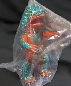 キングマイマイ「帰ってきたウルトラマン」登場怪獣（怪獣郷）ソフビ
