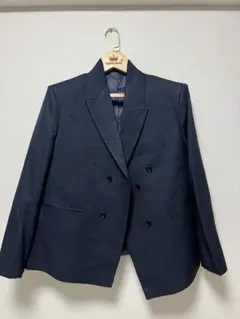 ネイビー スーツセット (ジャケット・ベスト・パンツ)