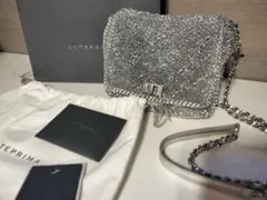 ANTEPRIMA シルバーショルダーバッグ