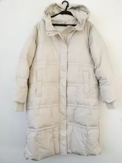 【せっちゃん様専用】ダウン ロング丈（ Ｌ XL相当）新品