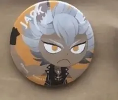 ジャック　ツイステ　グリヒルアート　缶バッチつ