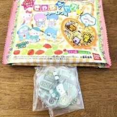 匿名配送 산리오 きゃらシャカチャームグミ ポチャッコ