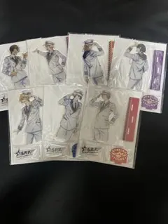 うたプリ ST☆RISH スタアワ スタツア アクスタ - メルカリ