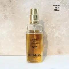 CHANEL シャネル No.5 n°5 オードトワレ 100ml リフィル
