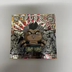 ドラゴンボールウエハースシールなど18枚セット ER ゴテンクス