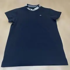 ジャックバニー レディース半袖モックシャツ【正規品】のサムネイル