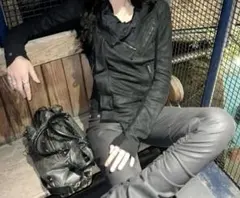 archive 00s jacket mode opium