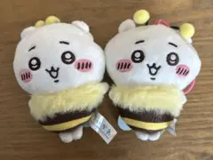 ちいかわ　ハチさんぬいぐるみ　ブラインドカプセル