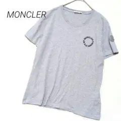 MONCLER モンクレール レディーストップス Tシャツ カットソー Lサイズのサムネイル
