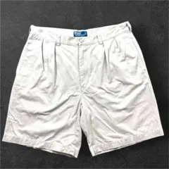 ラルフローレン ポロチノ 2タック ショーツ TYLER SHORT W34