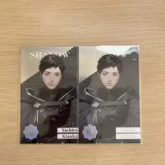 にじさんじ 社築 8th Anniversary メタルカード