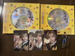 ボネクド　boylife ソロジャケット　ソロジャケ　トレカ　イハン