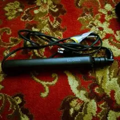 も*様 SALONIA ストレートヘアアイロン 収納ケース付き