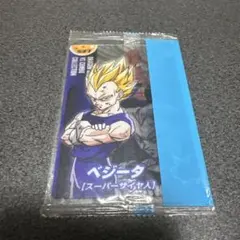 ドラゴンボール 森永ウエハースカード 未開封 537 ベジータ
