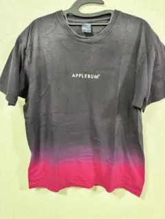 APPLEBUM Tシャツ グラデーション Lサイズのサムネイル