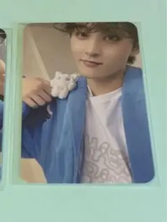 NCTDREAM ドリショ3 トレカ　マーク