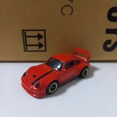 ホットウィール ポルシェ 911 GT2 レッド