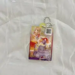 だれでもアイドル活動アクリルチャーム アイカツスターズ！ 香澄真昼