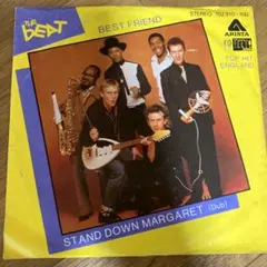 The Beat Best Friend Stand Down Margaret