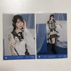 LOVE イコラブ 佐々木舞香 生写真 貴族衣装 セミコンプ 8周年ツアー