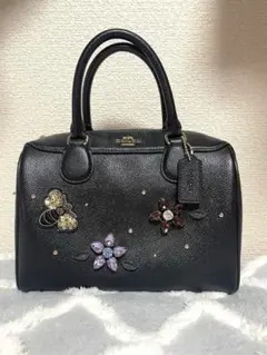 COACH ビジュー バッグ