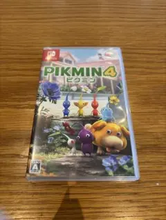 PIKMIN 4 Nintendo Switch