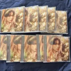 最終売出在庫限りM!LK 爆裂愛してる　好きすぎて滅　山中柔太朗盤 10枚セット