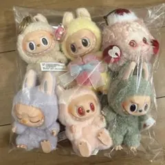 ラブブ、スカルパンダセット