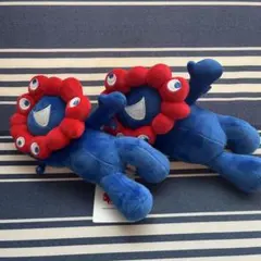 ミャクミャク　ぬいぐるみ　3等　タグあり　タグなし