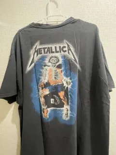 超レアXL！メタリカ WORLD WIRED TOUR 2018 Tシャツ - メルカリ