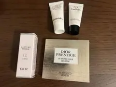 Dior Prestige & Chanel トライアルセット