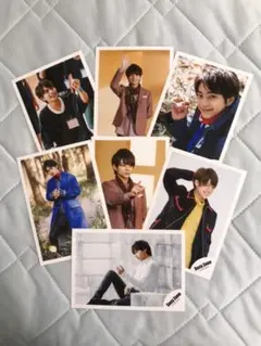 sexy zone公式写真