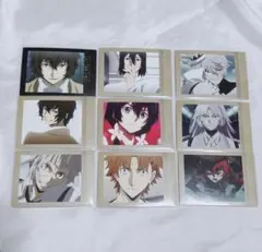 文豪ストレイドッグス　ぱしゃこれセット