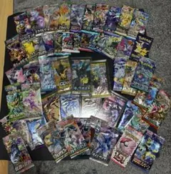 マ*メ様 ポケモンカード シュリンク付きBOX 絶版パック プロモ まとめ