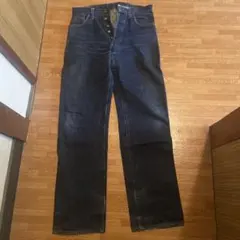 リーバイス501XX W30L36 ビンテージデニムパンツ
